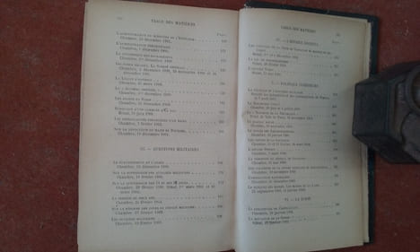 Politique française et étrangère
. WALDECK-ROUSSEAU Pierre