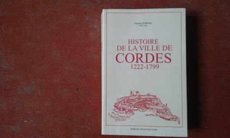 Histoire de la Ville de Cordes, 1222-1799
. PORTAL Charles
