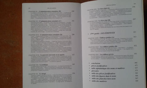 Histoire de la Ville de Cordes, 1222-1799
. PORTAL Charles