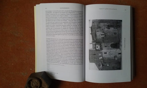 Histoire de la Ville de Cordes, 1222-1799
. PORTAL Charles