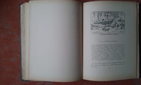 A l'Assaut du Pôle Sud - Voyages et aventures dans les Régions Antarctiques, 1599-1906
. BOURNAND François
