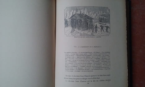 A l'Assaut du Pôle Sud - Voyages et aventures dans les Régions Antarctiques, 1599-1906
. BOURNAND François
