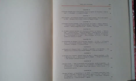 L'Enseigne. Son Histoire - Sa Philosophie - Ses Particularités. Les Boutiques. Les Maisons. La Rue. La Réclame commerciale à Lyon
. GRAND-CARTERET ...