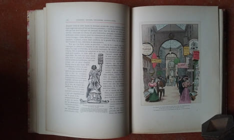 L'Enseigne. Son Histoire - Sa Philosophie - Ses Particularités. Les Boutiques. Les Maisons. La Rue. La Réclame commerciale à Lyon
. GRAND-CARTERET ...