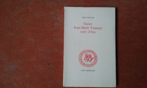 Saint Jean-Marie Vianney, curé d'Ars
