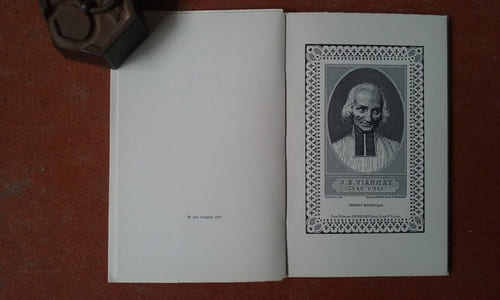 Saint Jean-Marie Vianney, curé d'Ars