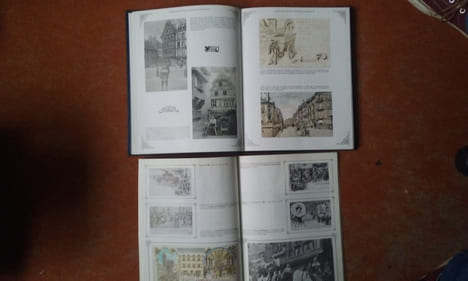 Strasbourg au début du siècle. Promenade illustrée dans les vieux quartiers / Strasbourg en 1900… à travers les cartes postales
. HAMM Patrick