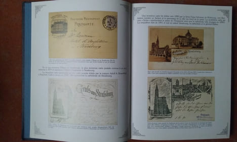 Strasbourg au début du siècle. Promenade illustrée dans les vieux quartiers / Strasbourg en 1900… à travers les cartes postales
. HAMM Patrick