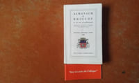 Almanach de Brioude et de son arrondissement. 65ème année - 1985 - Actes du Colloque, samedi 4 août 1984
