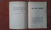 Deux étapes de Napoléon à Laon (12 et 20 juin 1815)
. MARQUISET Jean
