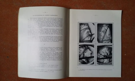 Arnaut de Moles, artiste gascon
. PERE André