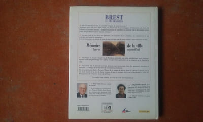 Brest au fil des rues - Mémoire de la ville hier et aujourd'hui