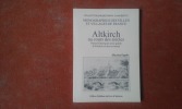 Altkirch au cours des siècles. Notes historiques avec guide d'Altkirch et des environs
. HIGELIN Maurice
