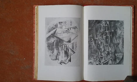 Naissance du cubisme - Céret 1910
. CRASTRE Victor