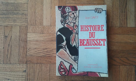 Histoire du Beausset. Histoire et… histoires d'une commune rurale de Provence
. GAVOT Jean
