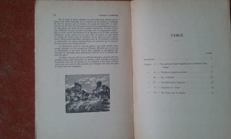 Gentilshommes d'Auvergne au Moyen âge et à l'époque de la Renaissance
. JUILLARD Marcel
