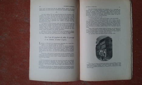 Gentilshommes d'Auvergne au Moyen âge et à l'époque de la Renaissance
. JUILLARD Marcel
