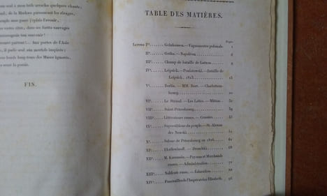 Six mois en Russie. Lettres écrites à M. X.-B. Saintines en 1826 à l'époque du couronnement de S. M. l'Empereur
. ANCELOT Jacques-François