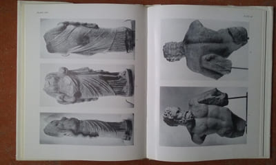 Sculptures from Salamis. Vol. 1