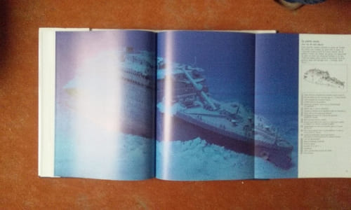 La découverte du Titanic
