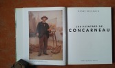 Les peintres de Concarneau
. BELBEOCH Henri
