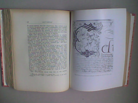 Saint-Gervais. Histoire de la paroisse d'après de nombreux documents inédits. BROCHARD Louis (Chanoine)