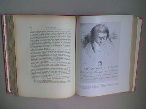 Saint-Gervais. Histoire de la paroisse d'après de nombreux documents inédits. BROCHARD Louis (Chanoine)