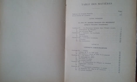 Histoire de l'Europe des invasions au XVIe siècle
. PIRENNE Henri
