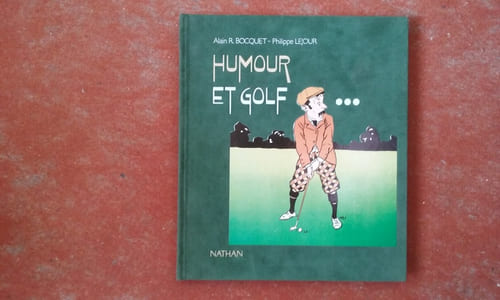 Humour et Golf
