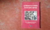Les Résistances sur le Plateau Vivarais-Lignon, 1938-1945 - Témoins, témoignages et lieux de mémoire. Les oubliés de l'Histoire parlent
. RICOEUR ...