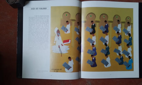 La peinture naïve au Maroc
. BOUTALEB Abdeslam