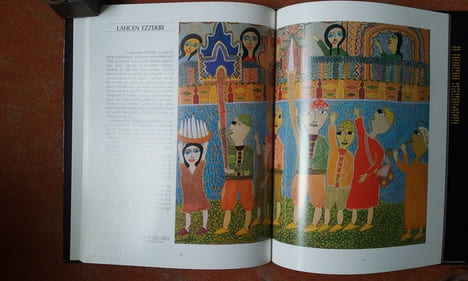 La peinture naïve au Maroc
. BOUTALEB Abdeslam
