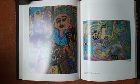 La peinture naïve au Maroc
. BOUTALEB Abdeslam