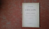 Château de Chillon - Album du Visiteur
. NAEF Albert
