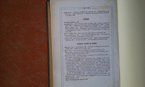 Album des voyages anciens et modernes - Edition illustrée de portraits des différents peuples de la terre
. JOUHANNEAUD Paul (Abbé)