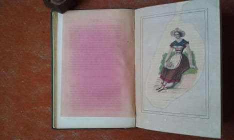 Album des voyages anciens et modernes - Edition illustrée de portraits des différents peuples de la terre
. JOUHANNEAUD Paul (Abbé)