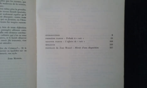 Voir. Les enseignements d'un sorcier yaqui
. CASTANEDA Carlos