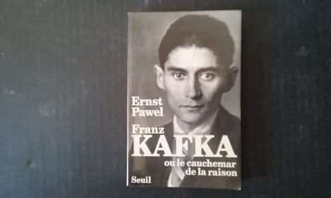 Franz Kafka ou le cauchemar de la raison
. PAWEL Ernst