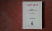 Dorvault. Sa vie et son œuvre. Edition du Centenaire
. BOUSSEL Patrice
