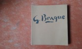 Georges Braque - Orangerie des Tuileries, 16 octobre 1973 - 14 janvier 1974
. LEYMARIE Jean (présenté par)
