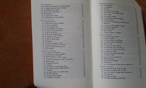Souvenirs rêvés de Tao'an
. ZANG DAI