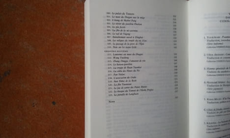 Souvenirs rêvés de Tao'an
. ZANG DAI