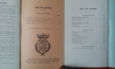 Cahiers Percherons - 7ème Année 1963
. Cahiers Percherons / SIGURET P. (sous la direction de)
