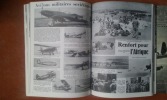 "Der Adler" - Sélection tirée de l'édition "Der Adler" servant de propagande de guerre de la "Luftwaffe" durant les années 1940-1945. Tomes 1, 2
. ...