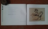 Le Musée Vivant du Cheval de Chantilly présente Les Chevaux d'Encre. Proverbes d'Orient illustrés
. OUSSEDIK Marine
