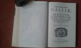 Topographia Galliae. Tomes 1, 2, 3
. MERIAN Gaspar - ZEILLER Martin
