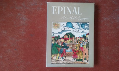 Epinal - A la Belle Epoque
. JAVELET Robert