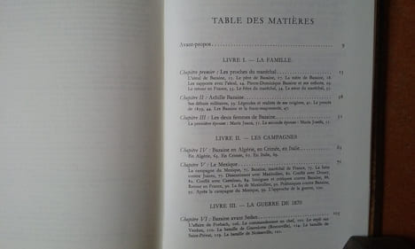 Bazaine. Les secrets d'un maréchal (1811 -1888)
. BAUMONT Maurice