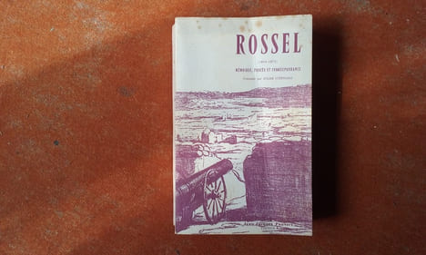 Rossel (1844-1871). Mémoires, procès et correspondance présentés par Roger Stéphane
. ROSSEL Louis-Nathaniel