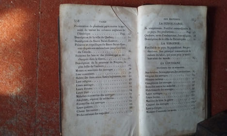 Le Bougainville de la Jeunesse ou Nouvel abrégé des Voyages dans l'Amérique contenant la description des moeurs et coutumes des peuples de ce ...